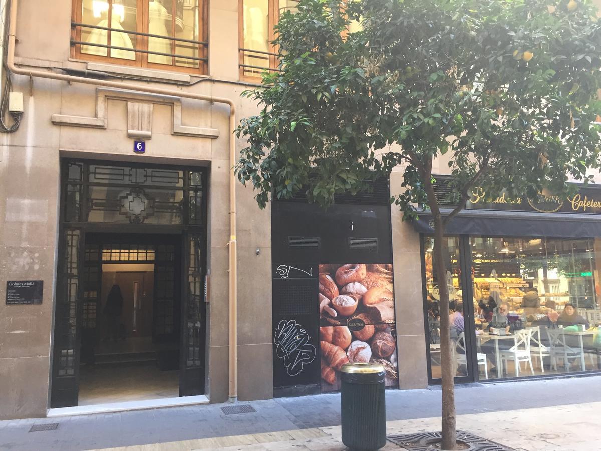 Fun And Sun Center Hotel Valencia Exterior photo